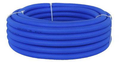 DIPRA Tube d'alimentation gain&eacute; per, Diam.16 x 20 mm, en couronne de 25 m