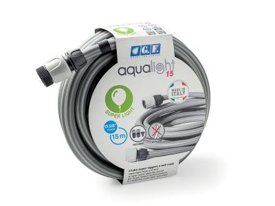 GF Tuyau d'arrosage Aqualight 15m Diam 19 - 