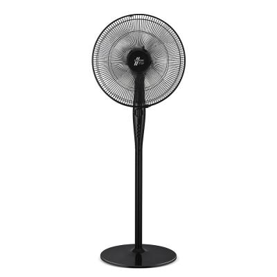 CONFORT LINE Ventilateur sur pied 40cm 48w noir -  - vlp.black-one