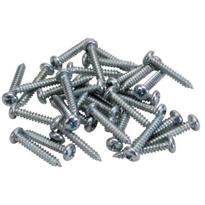 GFD  - Vis &agrave; tole t&ecirc;te bomb&eacute;e cylindrique PZ &Oslash; 4,2 x 16 mm - par 500