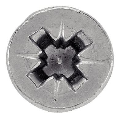 ACCTON TECHNOLOGY Vis &agrave; t&ocirc;le - t&ecirc;te frais&eacute;e - filetage total - 4,8x19 mm - 200 pi&egrave;ces ACTON