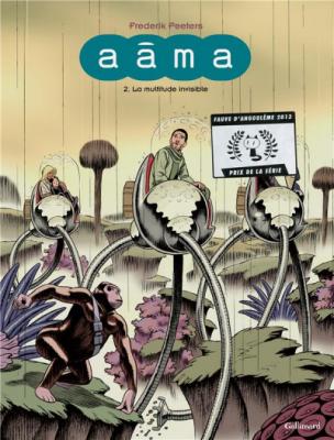 A&acirc;ma Tome 2 - La Multitude Invisible