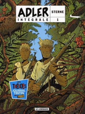 Int&eacute;grale Adler - Tome 1 - Int&eacute;grale Adler T1