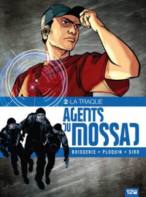 Agents du Mossad - Tome 02: La traque