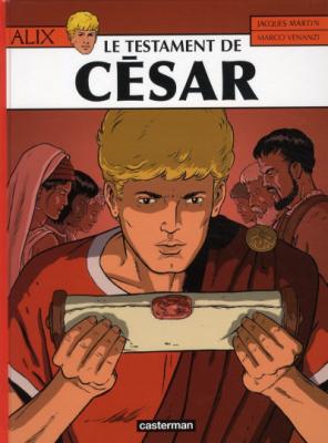 Alix Tome 29 - Le Testament De C&eacute;sar