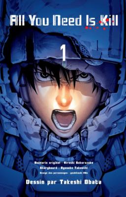 All You Need is Kill T01 (Manga)