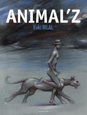 Coup De Sang Tome 1 - Animal'z