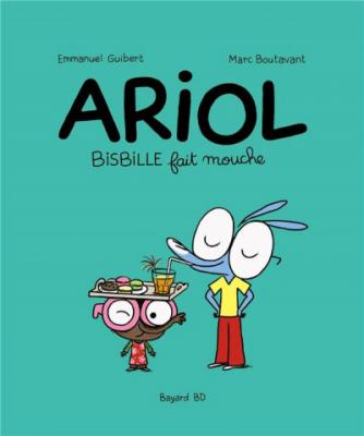 Ariol, Tome 05 - Bisbille fait mouche (BD)
