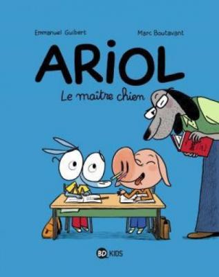 Ariol, Tome 07 - Le ma&icirc;tre chien (BD)