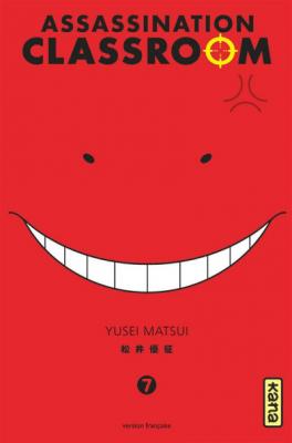 Assassination classroom - Tome 7 (Manga)