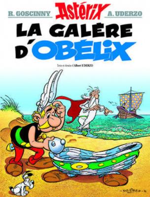 Ast&eacute;rix - La Gal&egrave;re d'Ob&eacute;lix - n&deg;30 (BD)