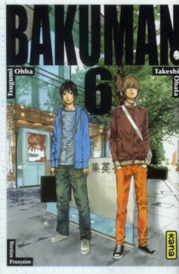 Bakuman - Tome 6 (Manga)