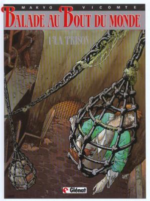 Balade au bout du monde - Cycle 1 - Tome 01