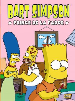 Bart Simpson - tome 1 Prince de la farce (01)