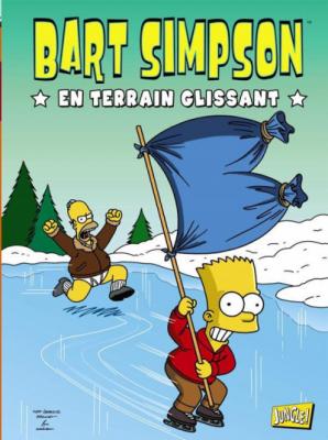 Bart Simpson - tome 2 En terrain glissant (02)