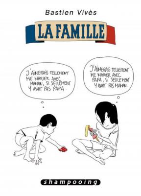 Bastien Viv&egrave;s tome 2 - la famille