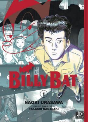 Billy Bat - Tome 1 (Manga)