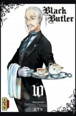 Black Butler - Tome 10 (Manga)