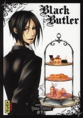 Black Butler 2 Media Diffusion - 1.0