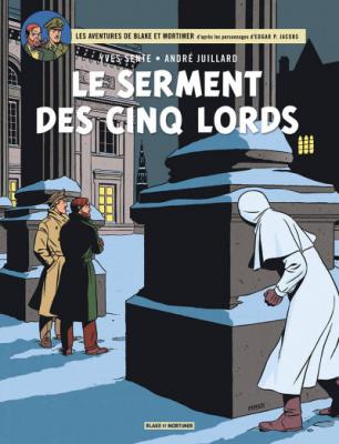 Les Aventures De Blake Et Mortimer Tome 21 - Le Serment Des Cinq Lords