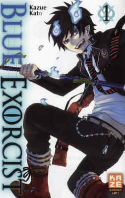 Blue Exorcist T01 (Manga)