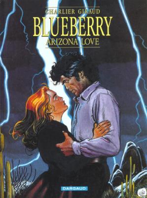 Blueberry - Tome 23 - Arizona love (BD)