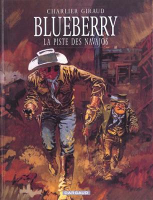 Blueberry - Tome 5 - La Piste des Navajos (BD)