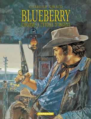 Blueberry - Tome 6 - L'Homme &agrave; l'&eacute;toile d'argent (BD)
