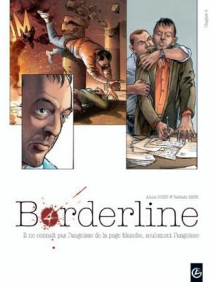 Borderline - vol. 04/4: Martyr