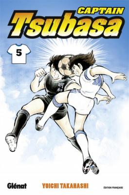 Captain Tsubasa - Olive Et Tom - Tome 5 : L'embuscade