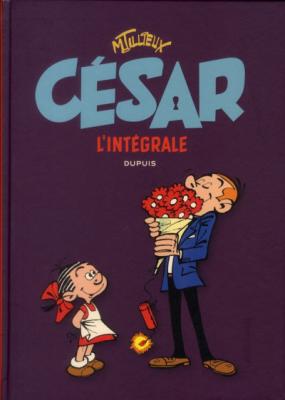 C&eacute;sar - Tome 1 - C&eacute;sar - L'int&eacute;grale