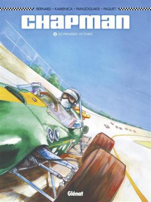 Chapman - Tome 01: Les Premi&egrave;res Victoires