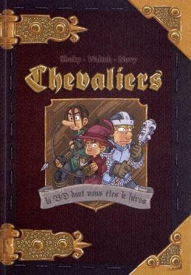 Chevaliers - la bd dont vous &ecirc;tes le h&eacute;ros