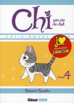 Fournisseur Cultura Chi - Une Vie De Chat T.4