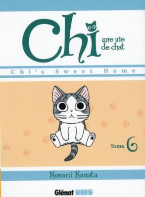 Chi, une vie de chat - Tome 6 (Manga)