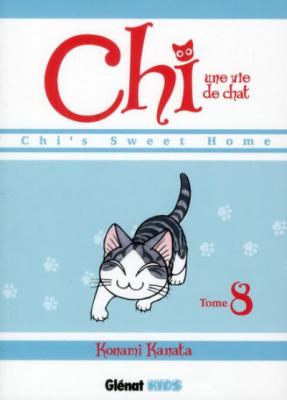 Chi - Une vie de chat - Tome 08 (Manga)