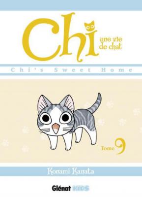 Chi - Une vie de chat - Tome 09 (Manga)