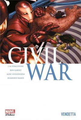 Civil war. Vol. 2. Vendetta