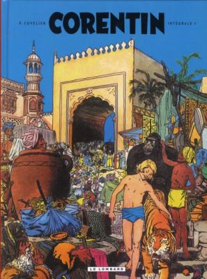 Int&eacute;grale Corentin - Tome 1 - Corentin - Int&eacute;grale T1