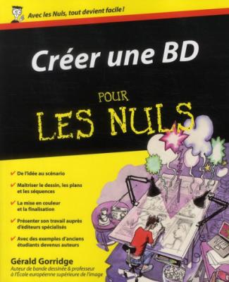 Fournisseur Cultura Cr&eacute;er Une Bd Pour Les Nuls