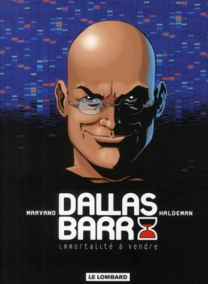 Int&eacute;grale Dallas Barr - Tome 0 - Int&eacute;grale Dallas Barr 1