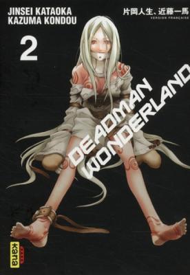 Deadman Wonderland - Tome 2 (Manga)