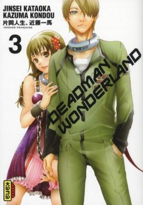 Deadman Wonderland - Tome 3 (Manga)