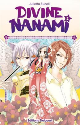Divine Nanami T02 (Manga)