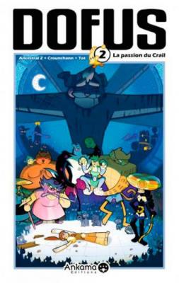 Dofus t02 la passion du crail