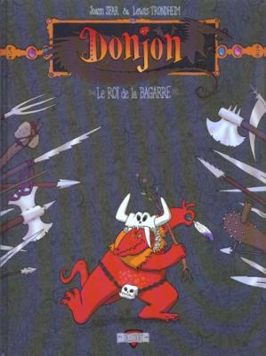 Donjon Z&eacute;nith, tome 2 : Le Roi de la bagarre