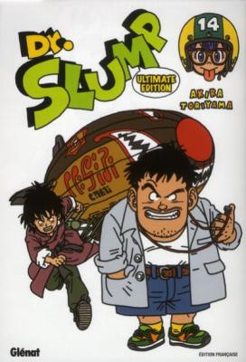 Docteur Slump perfect edition - Tome 14 (Manga)