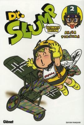 Docteur Slump perfect edition - Tome 02 (Manga)