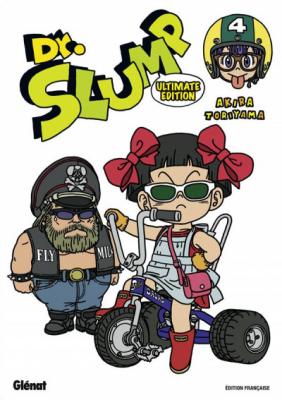 Docteur Slump perfect edition - Tome 04 (Manga)