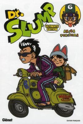 Docteur Slump perfect edition - Tome 06 (Manga)
